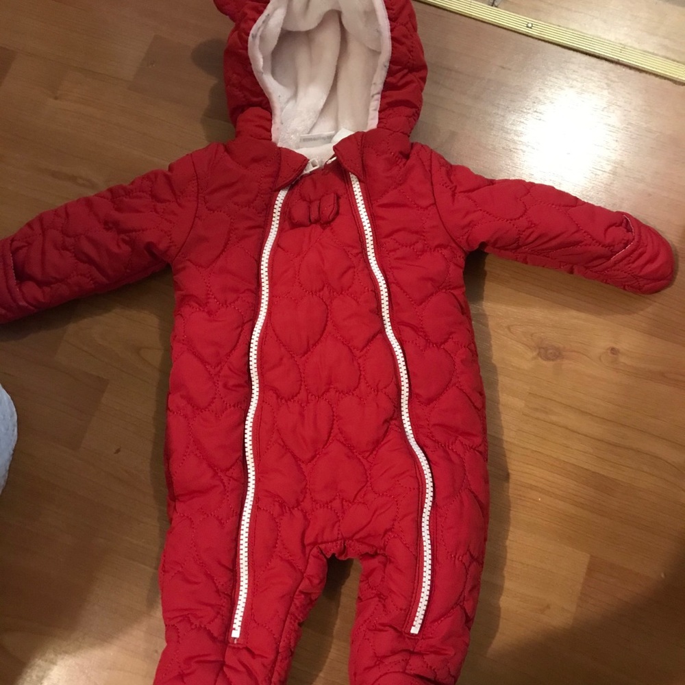 Clothes 0 to 9 months